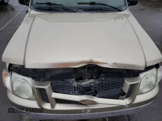 2002 Ford Explorer Sport Value с VIN 1FMYU60E22UC22309, выставлен на аукционе Copart как лот 85666754 с пробегом Не указан миль и Списание • Salvage title. История ставок и продаж доступна на DreamBid. Изображение 13.
