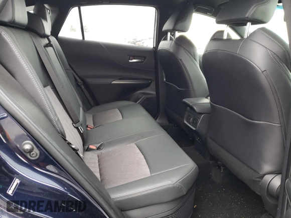 2021 Toyota Venza LE with VIN JTEAAAAH3MJ070776, listed as a Copart auction lot 73176452 with 8,022 mi miles. Bid and sale history available at carsss.com. Image 11.
