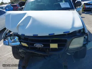 1997 Ford F-150 Standard with VIN 1FTDF1725VKA56881, listed as a IAAI auction lot 41826007 with 255,988 mi miles. Bid and sale history available at carsss.com. Image 10.