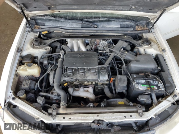 1999 Toyota Solara SE with VIN 2T1CF22P2XC178865, listed as a Copart auction lot 48534155 with 272,304 mi miles and Salvage Title. Bid and sale history available at DreamBid. Image 11.