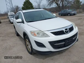 2012 Mazda CX-9 Touring with VIN JM3TB2CA2C0340236, listed as a IAAI auction lot 41938986 with 151,572 mi miles. Bid and sale history available at carsss.com. Image 1.