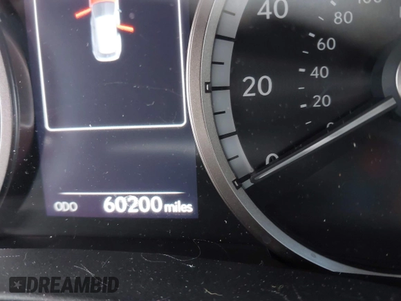 2020 Lexus NX 300 F Sport with VIN JTJJARBZXL2171569, listed as a IAAI auction lot 42700729 with 60,200 mi miles and . Bid and sale history available at DreamBid. Image 14.