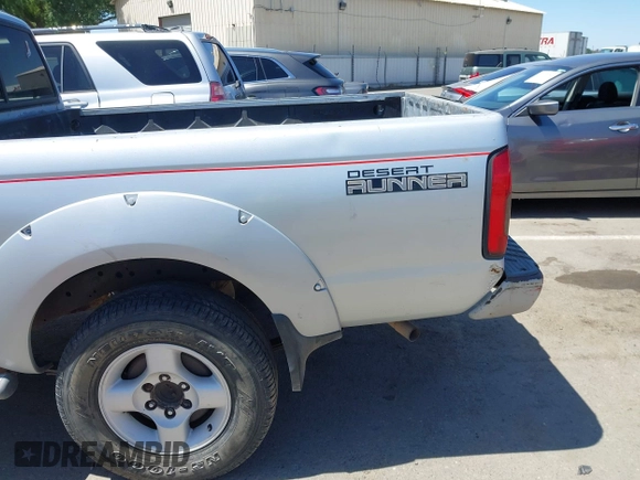 2001 Nissan Frontier SE Desert Runner z VIN 1N6ED26T51C362345, wystawiony jako IAAI lot #42324055 z przebiegiem 233 809 mil mil oraz . Historia ofert i sprzedaży dostępna na DreamBid. Obrazek 15.