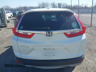 2017 Honda CR-V EX with VIN 2HKRW1H58HH519386, listed as a IAAI auction lot 41777509 with 76,499 mi miles. Bid and sale history available at carsss.com. Image 16.
