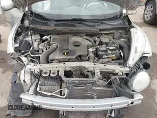 2012 Nissan Juke SL with VIN JN8AF5MV1CT119494, listed as a IAAI auction lot 41717809 with 129,741 mi miles. Bid and sale history available at carsss.com. Image 10.