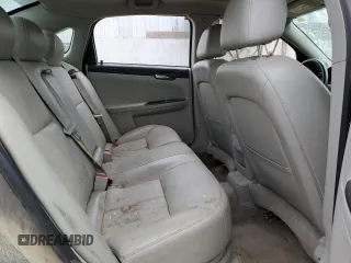 2008 Chevrolet Impala LTZ with VIN 2G1WU583981220563, listed as a Copart auction lot 50768165 with 274,060 mi miles and Clean Title. Bid and sale history available at DreamBid. Image 10.