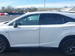 2017 Lexus RX with VIN 2T2BZMCA4HC054392, listed as a IAAI auction lot 41534296 with 138,663 mi miles. Bid and sale history available at carsss.com. Image 14.