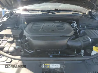 2020 Dodge Durango GT with VIN 1C4RDJDG2LC395066, listed as a Copart auction lot 58250105 with 93,438 mi miles and Salvage title. Bid and sale history available at DreamBid. Image 12.
