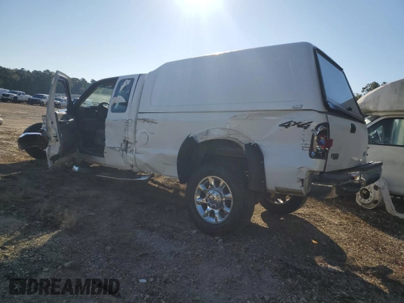2001 Ford Super Duty F-250 XL with VIN 1FTNX21S51EA51138, listed as a Copart auction lot 71974663 with 221,882 mi miles and Clean Title. Bid and sale history available at carsss.com. Image 2.