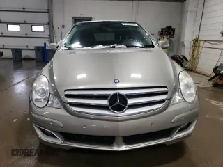 2006 Mercedes-Benz R-Class 5.0L with VIN 4JGCB75E76A030180, listed as a Copart auction lot 51594865 with 113,808 mi miles and Clean Title. Bid and sale history available at carsss.com. Image 5.