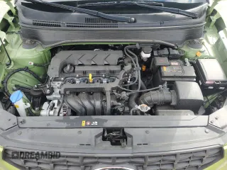 2023 Hyundai Venue SE with VIN KMHRB8A38PU210580, listed as a Copart auction lot 46027215 with 14,622 mi miles and Non Repairable. Bid and sale history available at DreamBid. Image 12.