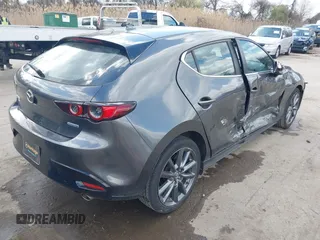 2020 Mazda 3 Preferred with VIN JM1BPBMM1L1169228, listed as a IAAI auction lot 41930452 with 31,351 mi miles and . Bid and sale history available at DreamBid. Image 4.