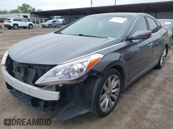 2013 Hyundai Azera с VIN KMHFH4JGXDA323375, выставлен на аукционе IAAI как лот 42221412 с пробегом 111 244 миль миль и . История ставок и продаж доступна на DreamBid. Изображение 2.