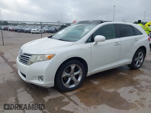 2009 Toyota Venza with VIN 4T3BK11A59U018096, listed as a IAAI auction lot 41920418 with 179,359 mi miles. Bid and sale history available at carsss.com. Image 2.