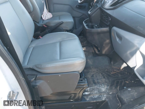 2016 Ford Transit Cargo with VIN 1FTYE1ZM2GKB06609, listed as a IAAI auction lot 41226269 with 543,148 mi miles and . Bid and sale history available at DreamBid. Image 5.