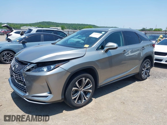 2021 Lexus RX 350 с VIN 2T2HZMAA6MC196394, выставлен на аукционе IAAI как лот 42433245 с пробегом 52 404 миль миль и . История ставок и продаж доступна на DreamBid. Изображение 2.
