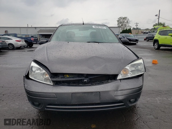 2007 Ford Focus S z VIN 1FAHP34N07W177912, wystawiony jako Copart lot #60481025 z przebiegiem 114 086 mil mil oraz Szkoda całkowita • Salvage title. Historia ofert i sprzedaży dostępna na DreamBid. Obrazek 5.