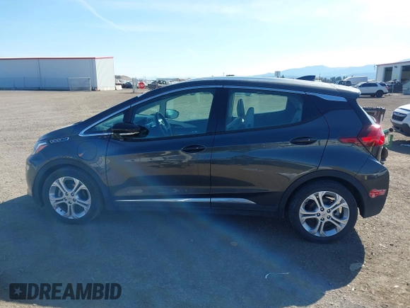 2017 Chevrolet Bolt EV LT z VIN 1G1FW6S00H4188556, wystawiony jako IAAI lot #42025003 z przebiegiem 24 009 mil mil oraz . Historia ofert i sprzedaży dostępna na DreamBid. Obrazek 14.