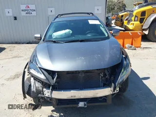 2020 Nissan Murano SV z VIN 5N1AZ2BJ1LN132389, wystawiony jako IAAI lot #41827452 z przebiegiem 39 048 mil mil oraz . Historia ofert i sprzedaży dostępna na DreamBid. Obrazek 12.