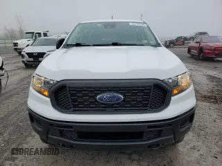 2020 Ford Ranger XL with VIN 1FTER4FH6LLA64756, listed as a Copart auction lot 55722235 with 82,537 mi miles and Salvage title. Bid and sale history available at DreamBid. Image 5.