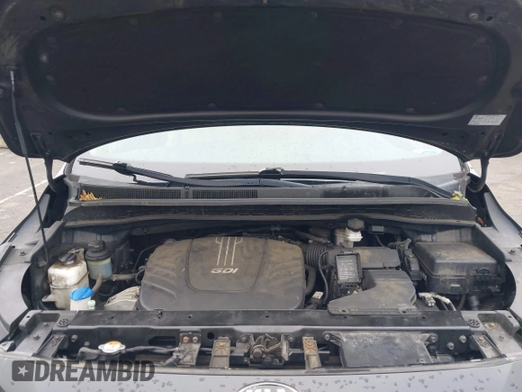 2016 Kia Sedona LX with VIN KNDMB5C1XG6171343, listed as a IAAI auction lot 42183042 with 87,740 mi miles. Bid and sale history available at carsss.com. Image 10.