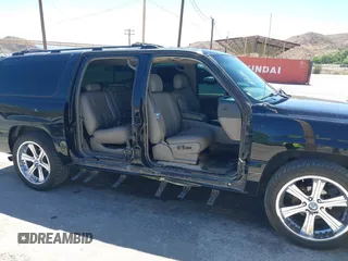 2003 Chevrolet Suburban LS with VIN 3GNEC16T73G286263, listed as a IAAI auction lot 42620918 with Not provided miles and . Bid and sale history available at DreamBid. Image 6.