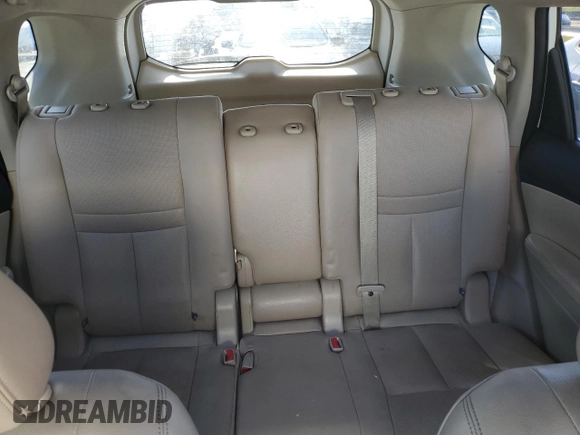 2017 Nissan Rogue SL with VIN 5N1AT2MV2HC747036, listed as a Copart auction lot 47625465 with 112,231 mi miles and Salvage Title. Bid and sale history available at DreamBid. Image 10.