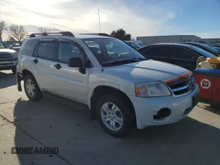 2007 Mitsubishi Endeavor LS with VIN 4A4MN21S17E080929, listed as a Copart auction lot 86612744 with 132,089 mi miles and Salvage Title. Bid and sale history available at carsss.com. Image 4.