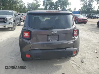 2017 Jeep Renegade Latitude с VIN ZACCJABB7HPF15968, выставлен на аукционе Copart как лот 63521885 с пробегом 138 316 миль миль и Списание • Salvage title. История ставок и продаж доступна на DreamBid. Изображение 6.
