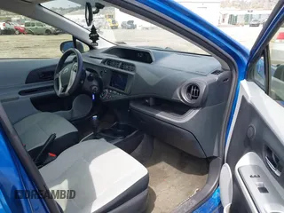 2014 Toyota Prius One with VIN JTDKDTB33E1565723, listed as a IAAI auction lot 42070826 with 145,811 mi miles and . Bid and sale history available at DreamBid. Image 5.