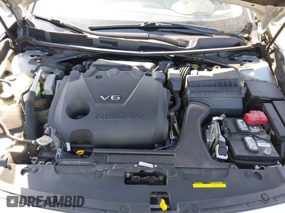 2018 Nissan Maxima S with VIN 1N4AA6AP0JC408701, listed as a IAAI auction lot 41941255 with 49,054 mi miles and . Bid and sale history available at DreamBid. Image 10.
