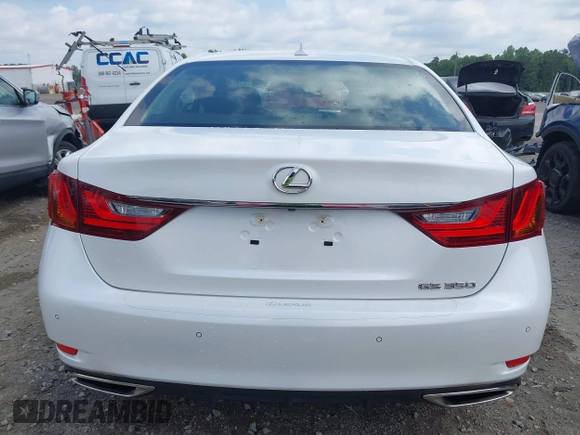 2014 Lexus GS 350 with VIN JTHBE1BL2E5032948, listed as a IAAI auction lot 42621731 with 98,055 mi miles and . Bid and sale history available at DreamBid. Image 16.