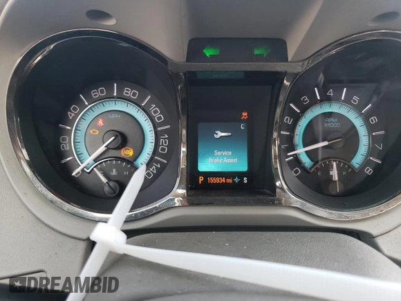 2013 Buick LaCrosse z VIN 1G4GA5E31DF142190, wystawiony jako Copart lot #54908005 z przebiegiem 155 934 mil mil oraz Nie do naprawy • Non repairable. Historia ofert i sprzedaży dostępna na DreamBid. Obrazek 9.