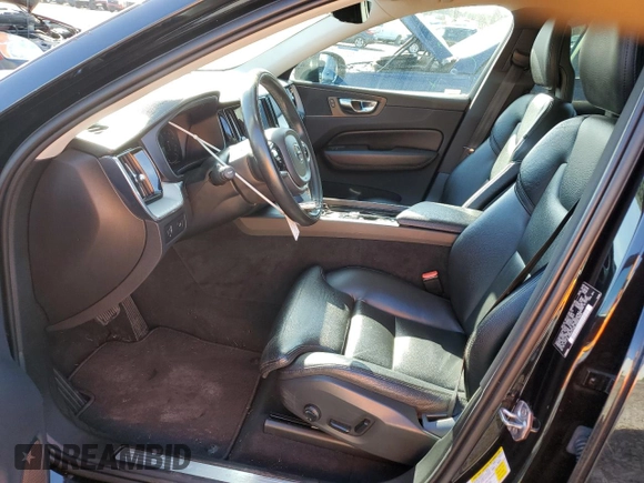 2018 Volvo XC60 Inscription с VIN LYVA22RL0JB114172, выставлен на аукционе Copart как лот 47589465 с пробегом 71 726 миль миль и Списание • Salvage title. История ставок и продаж доступна на DreamBid. Изображение 7.