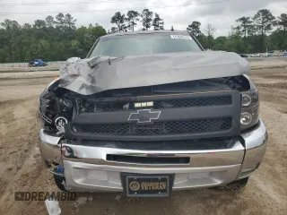 2013 Chevrolet Silverado 1500 LT with VIN 3GCPCSE07DG265705, listed as a Copart auction lot 51494245 with 127,731 mi miles and Salvage Title. Bid and sale history available at DreamBid. Image 5.