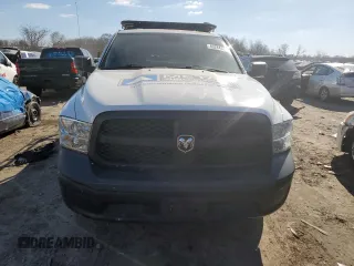 2014 Ram 1500 Tradesman z VIN 3C6JR7DGXEG292874, wystawiony jako Copart lot #46284335 z przebiegiem 171 529 mil mil oraz Czysty tytuł • Clean title. Historia ofert i sprzedaży dostępna na DreamBid. Obrazek 5.