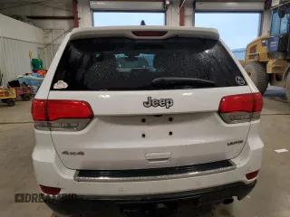 2018 Jeep Grand Cherokee Limited with VIN 1C4RJFBG5JC508580, listed as a Copart auction lot 54936255 with 87,296 mi miles and Clean Title. Bid and sale history available at DreamBid. Image 6.