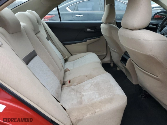 2012 Toyota Camry L with VIN 4T4BF1FK8CR157571, listed as a Copart auction lot 45099715 with 283,269 mi miles and Salvage Title. Bid and sale history available at carsss.com. Image 10.