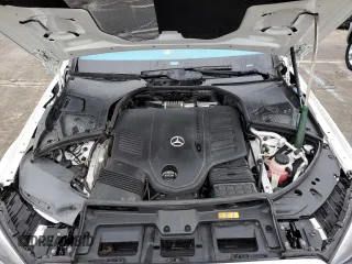 2023 Mercedes-Benz S-Class S 500 with VIN W1K6G6DB1PA209925, listed as a Copart auction lot 45128295 with 20,406 mi miles and Salvage Title. Bid and sale history available at carsss.com. Image 11.