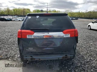 2011 GMC Terrain SLE-1 z VIN 2CTALMEC0B6346831, wystawiony jako Copart lot #55109445 z przebiegiem 177 934 mil mil oraz Szkoda całkowita • Salvage title. Historia ofert i sprzedaży dostępna na DreamBid. Obrazek 6.