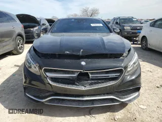 2015 Mercedes-Benz S 63 AMG z VIN WDDXJ7JB8FA006318, wystawiony jako Copart lot #47243145 z przebiegiem 54 848 mil mil oraz Szkoda całkowita • Salvage title. Historia ofert i sprzedaży dostępna na DreamBid. Obrazek 5.