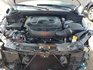 2021 Jeep Grand Cherokee Limited with VIN 1C4RJFBG1MC676253, listed as a Copart auction lot 60130405 with 24,150 mi miles and Salvage title. Bid and sale history available at DreamBid. Image 12.