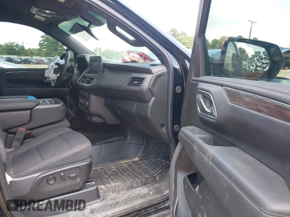 2023 Chevrolet Tahoe Commercial with VIN 1GNSCLED8PR515600, listed as a IAAI auction lot 42552810 with 20,016 mi miles and . Bid and sale history available at DreamBid. Image 5.