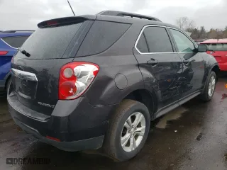 2015 Chevrolet Equinox LT with VIN 2GNALBEK5F6223658, listed as a Copart auction lot 51525505 with 147,050 mi miles and Clean Title. Bid and sale history available at carsss.com. Image 3.