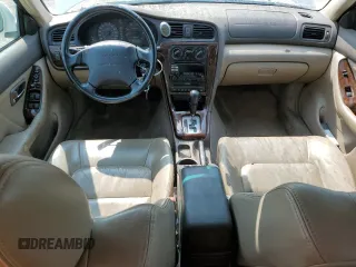 2001 Subaru Legacy Outback Limited z VIN 4S3BH686217626767, wystawiony jako Copart lot #66587064 z przebiegiem 176 473 mil mil oraz Czysty tytuł • Clean title. Historia ofert i sprzedaży dostępna na DreamBid. Obrazek 8.