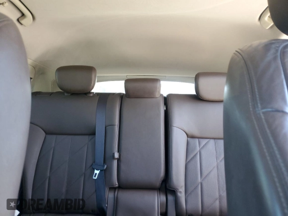 2011 Infiniti FX with VIN JN8AS1MW1BM732530, listed as a Copart auction lot 62831625 with 172,140 mi miles and Salvage title. Bid and sale history available at DreamBid. Image 10.