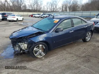 2009 Pontiac G6 w/1SA *Ltd Avail* with VIN 1G2ZG57N694122308, listed as a Copart auction lot 44398425 with 175,027 mi miles and Salvage Title. Bid and sale history available at carsss.com. Image 1.