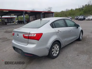 2013 Kia Rio SX with VIN KNADN4A3XD6168179, listed as a IAAI auction lot 41909704 with 79,653 mi miles. Bid and sale history available at carsss.com. Image 4.