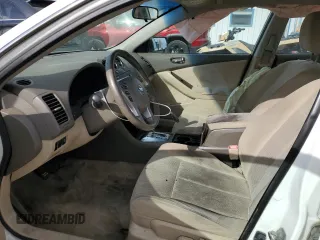 2012 Nissan Altima 2.5 S with VIN 1N4AL2AP7CN525248, listed as a Copart auction lot 51224385 with 163,688 mi miles and Salvage Title. Bid and sale history available at carsss.com. Image 7.