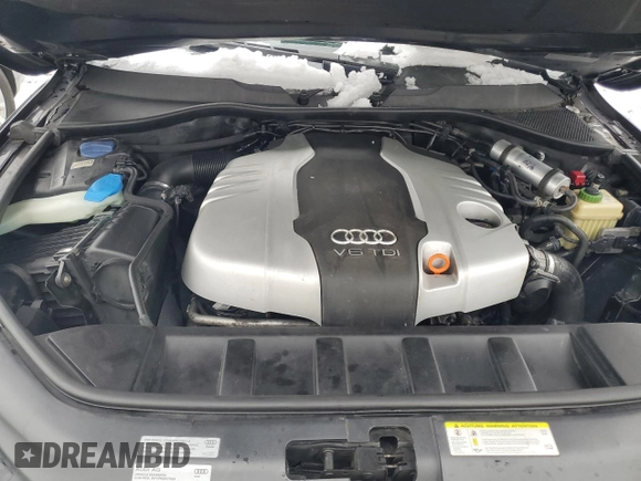 2013 Audi Q7 3.0L TDI Prestige with VIN WA1VMAFE9DD013177, listed as a Copart auction lot 44450445 with 90,374 mi miles and Salvage Title. Bid and sale history available at carsss.com. Image 12.